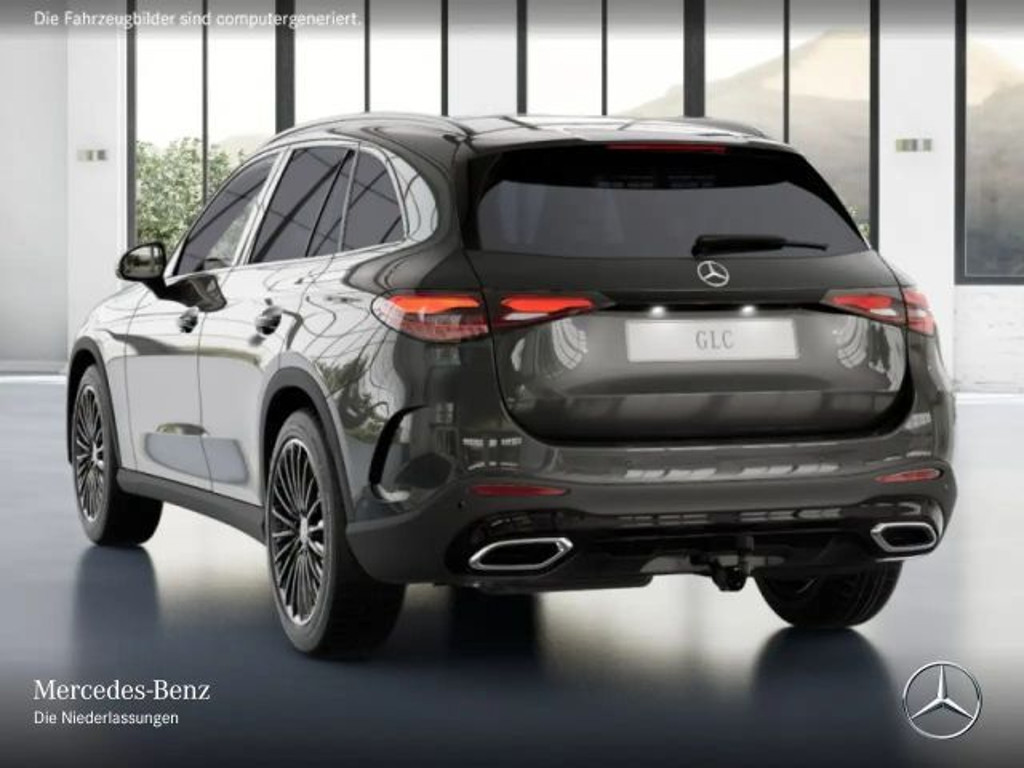 Mercedes-Benz GLC-Klasse