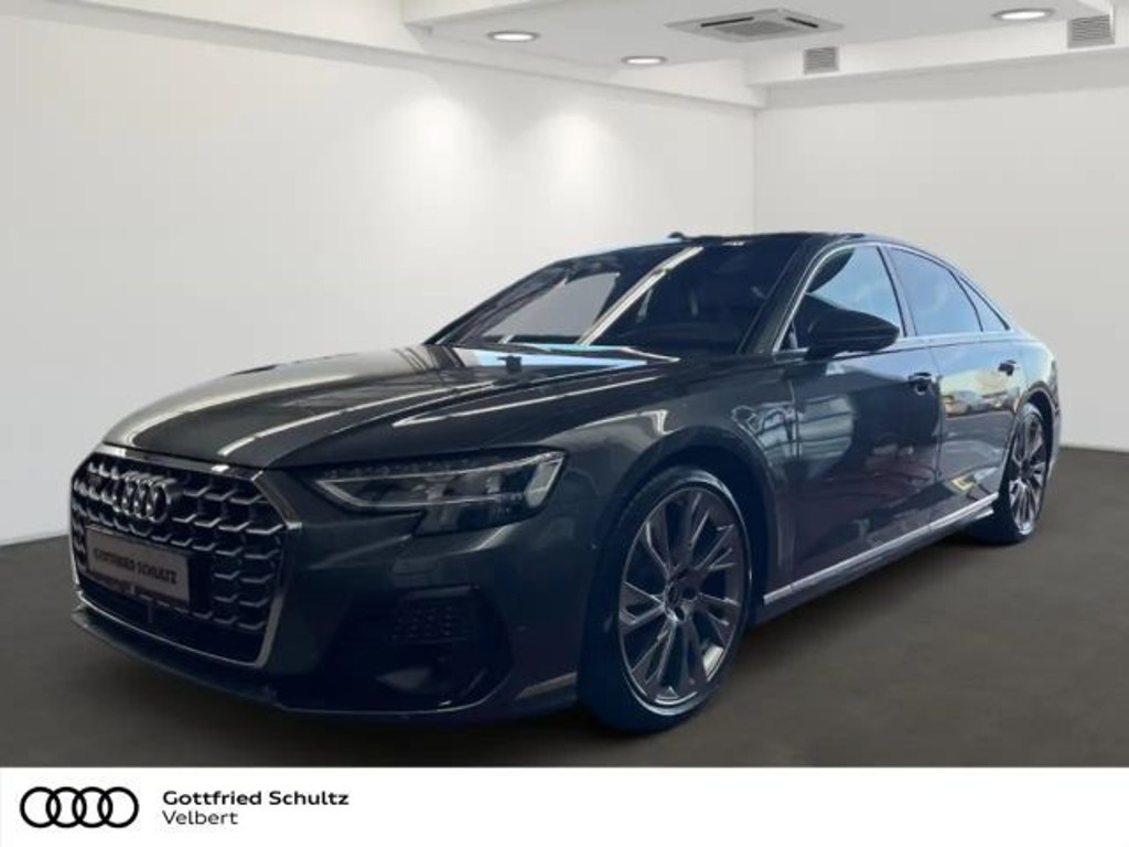 Audi A8 Quattro S-Line 50 TDI