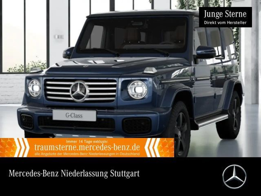 Mercedes-Benz G-Klasse G 450 450d