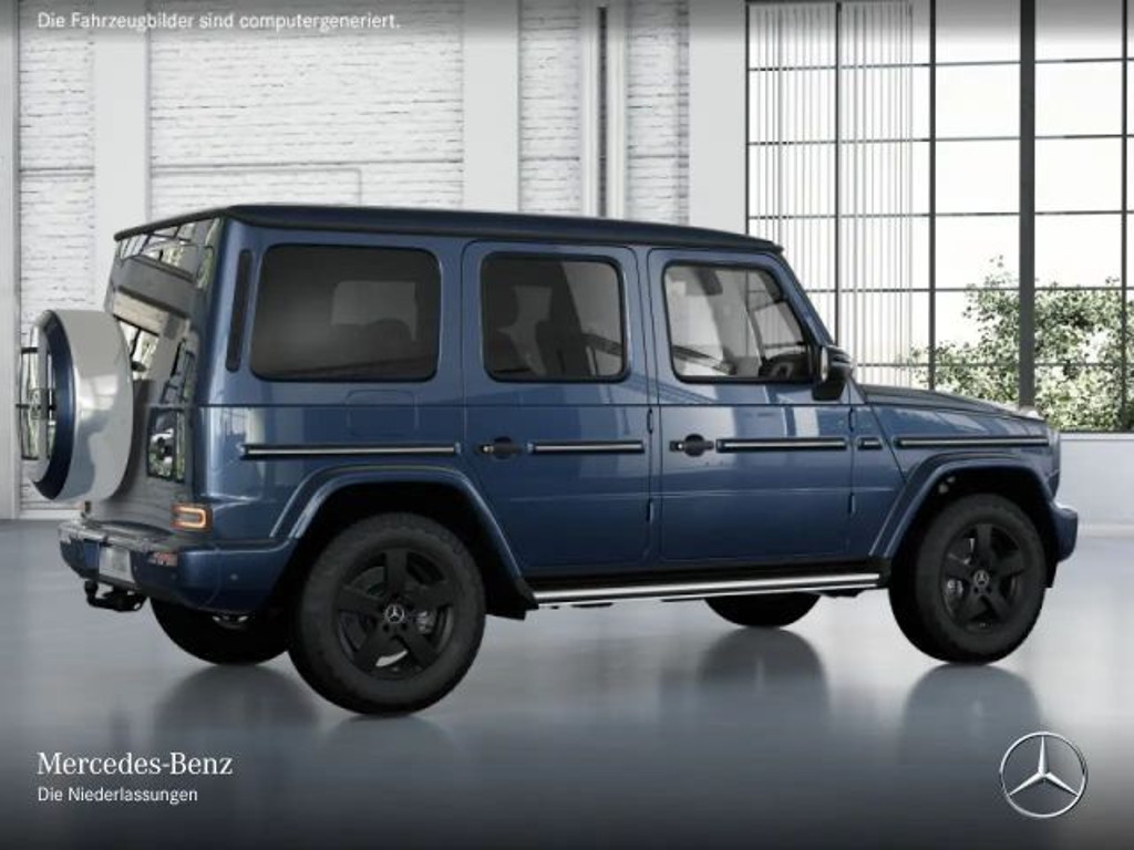 Mercedes-Benz G-Klasse