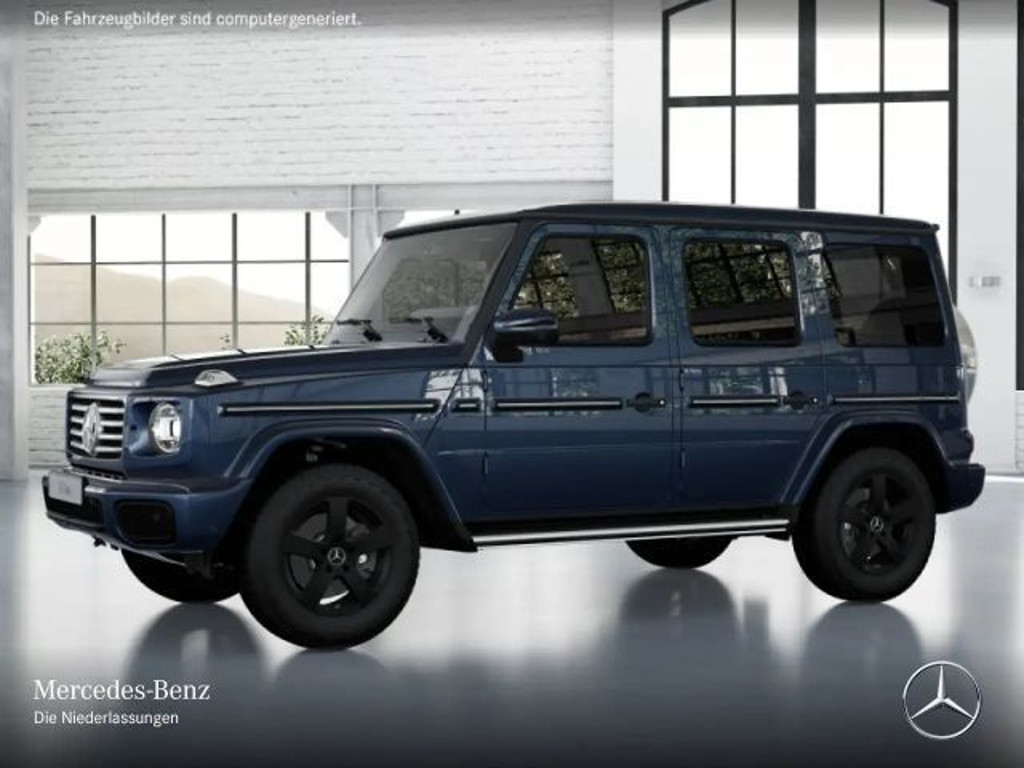 Mercedes-Benz G-Klasse