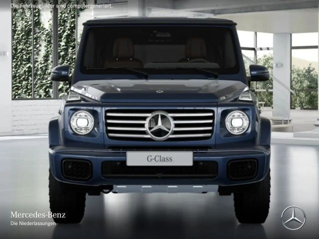 Mercedes-Benz G-Klasse