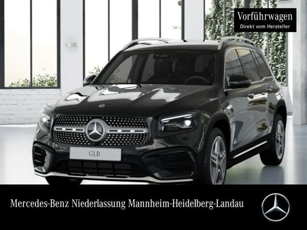 Mercedes-Benz GL-Klasse GLB 200 AMG Line