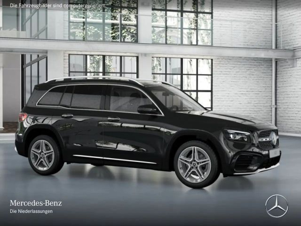 Mercedes-Benz GL-Klasse