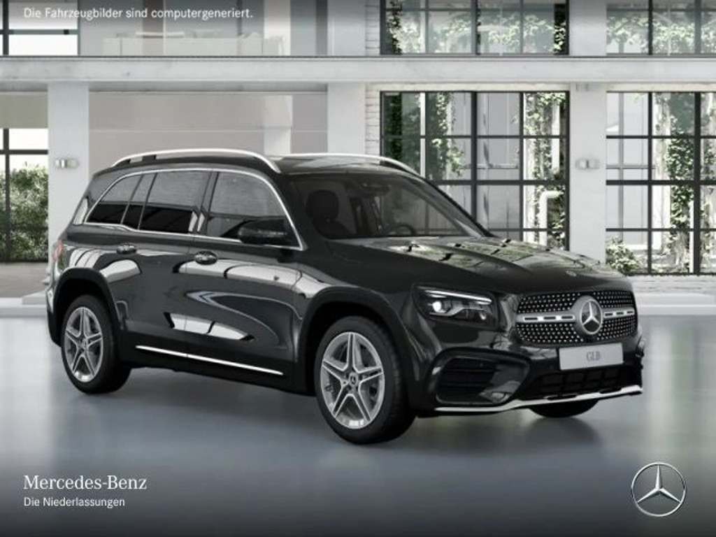 Mercedes-Benz GL-Klasse