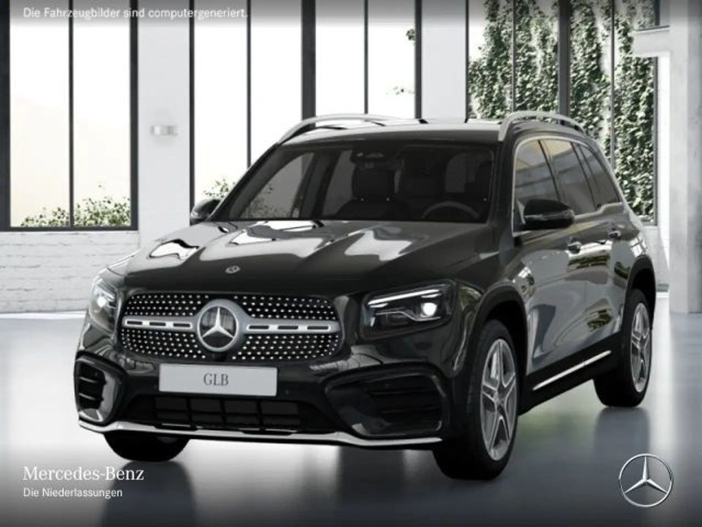 Mercedes-Benz GL-Klasse