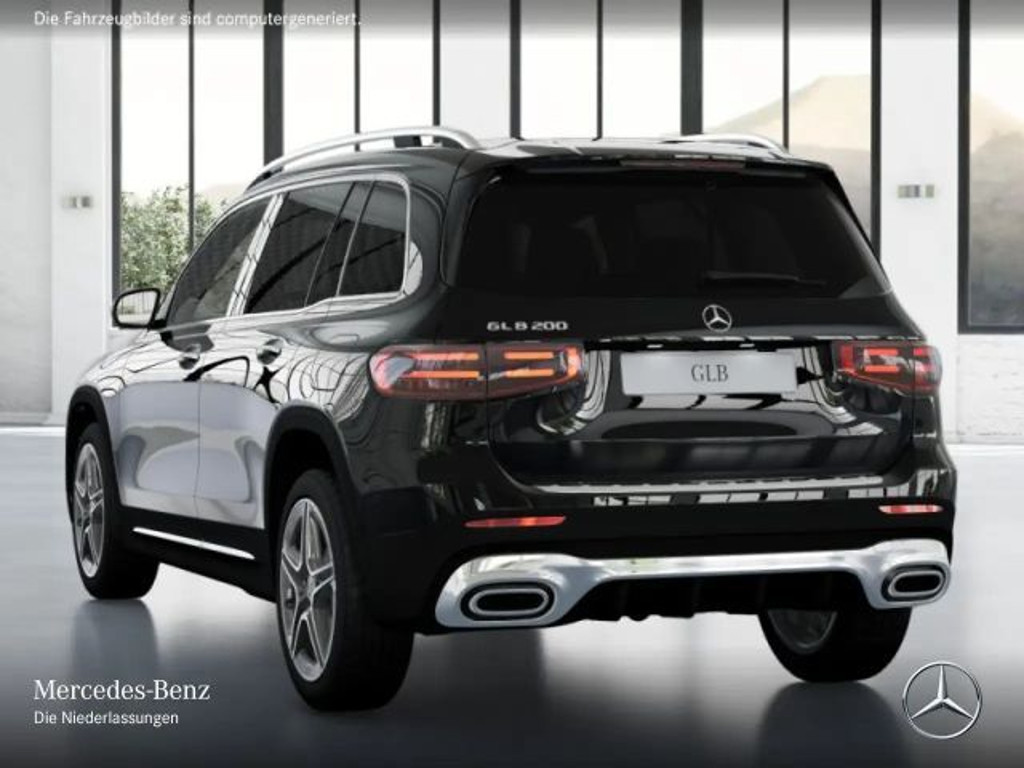 Mercedes-Benz GL-Klasse