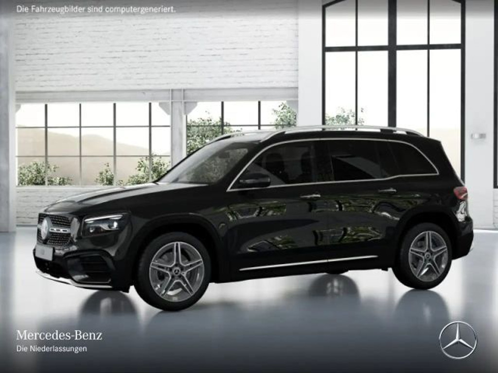 Mercedes-Benz GL-Klasse