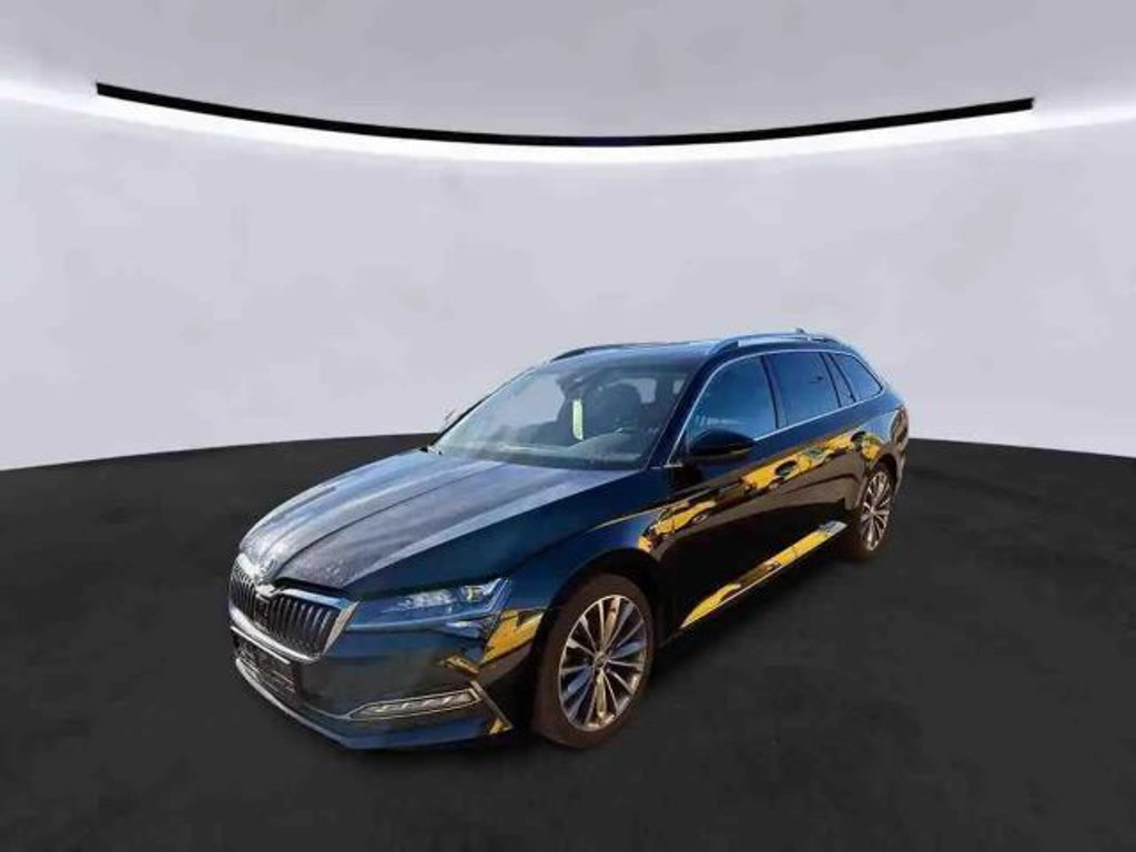 Skoda Superb 4x4