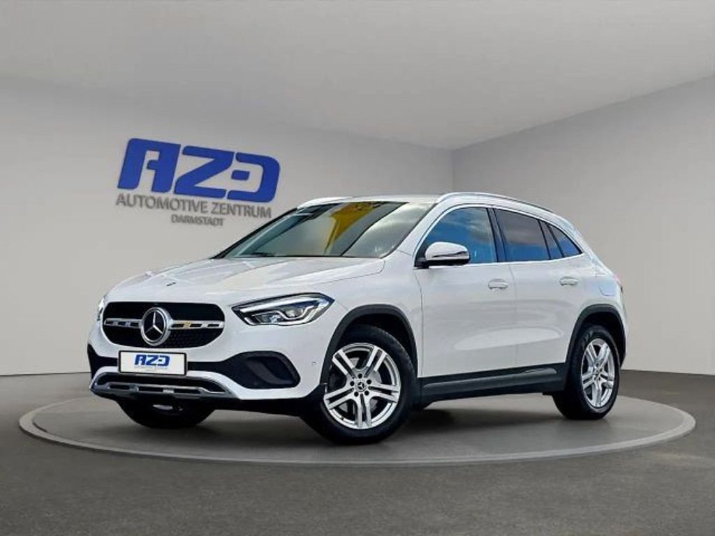 Mercedes-Benz GLA-Klasse GLA 220 4MATIC GLA 220 d