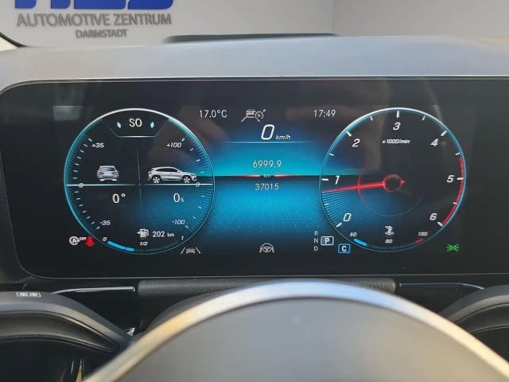 Mercedes-Benz GLA-Klasse