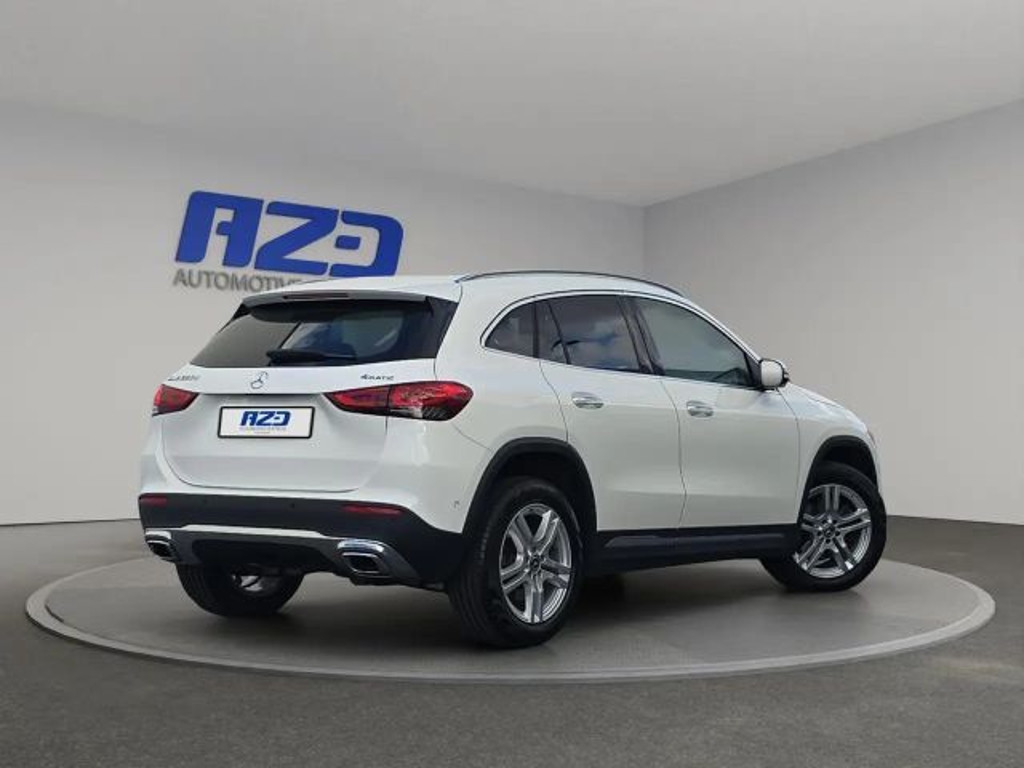 Mercedes-Benz GLA-Klasse