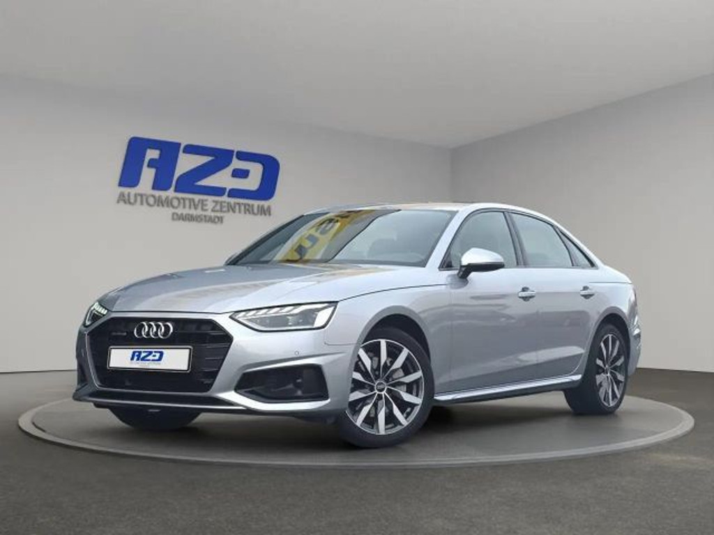 Audi A4 Sedan Quattro 40 TDI