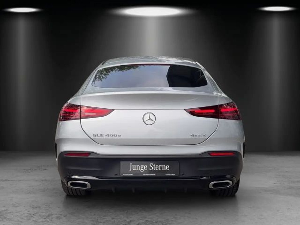 Mercedes-Benz GLE-Klasse GLE 400 AMG Line Coupé