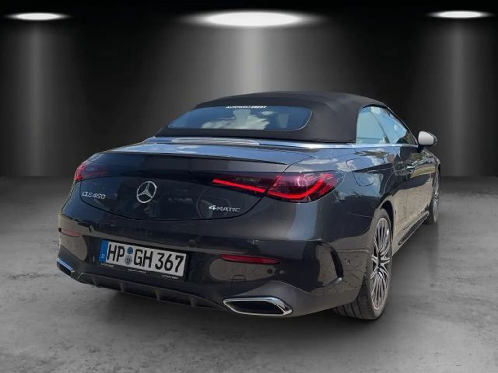 Mercedes-Benz CL CLE 450 4MATIC AMG Line