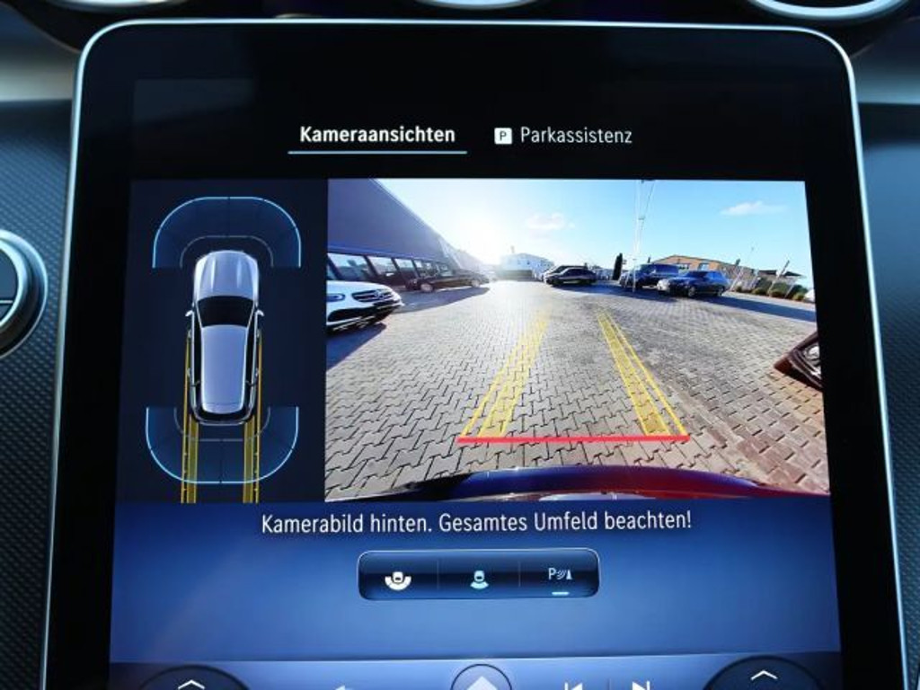 Mercedes-Benz C-Klasse