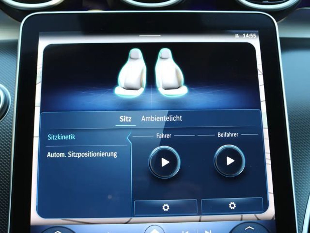 Mercedes-Benz C-Klasse