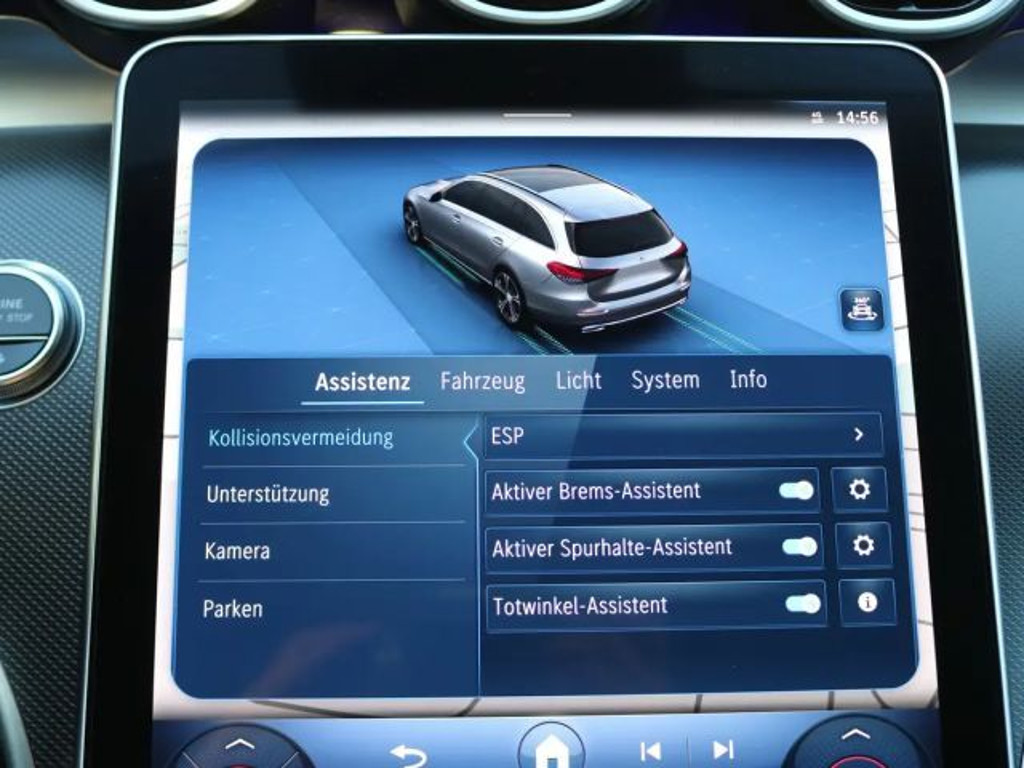 Mercedes-Benz C-Klasse