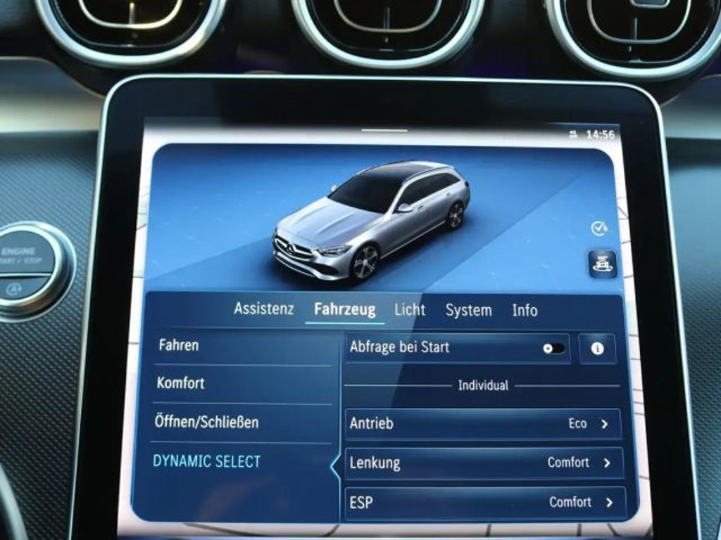 Mercedes-Benz C-Klasse