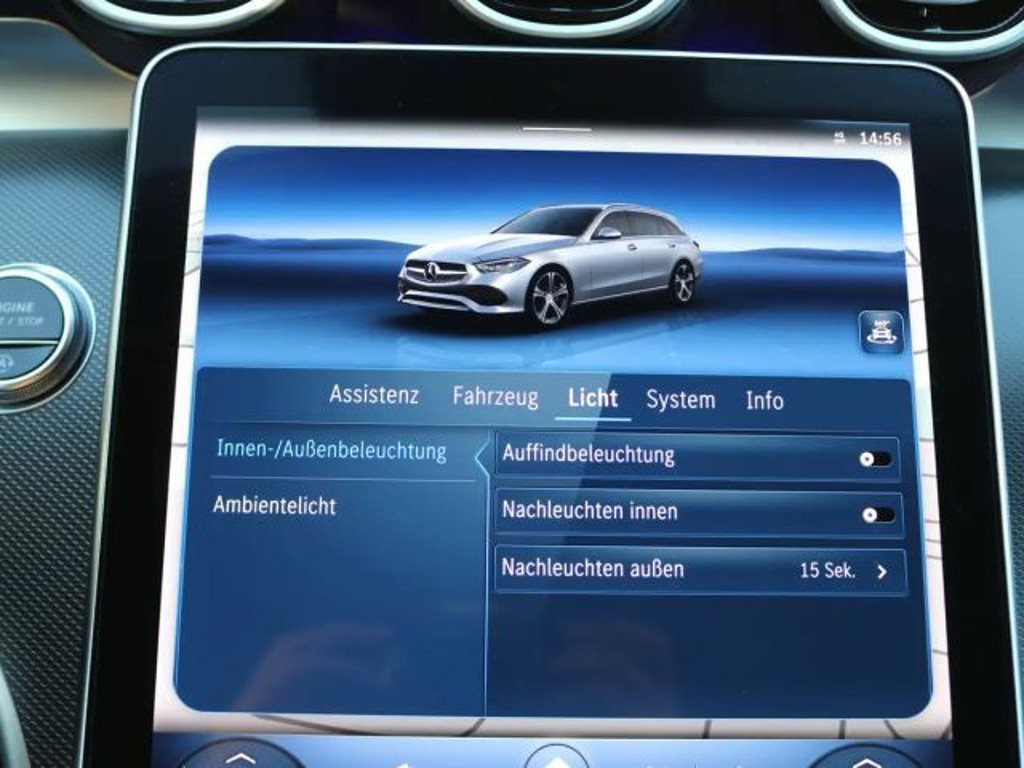 Mercedes-Benz C-Klasse