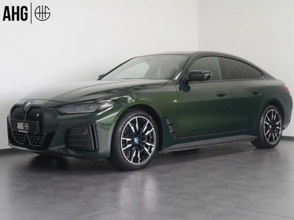 BMW i4 M-Sport Coupé Gran Coupé