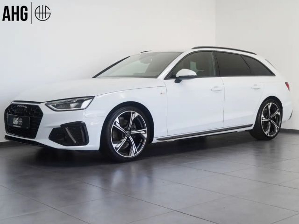 Audi A4 Avant Competition S-Line 35 TDI
