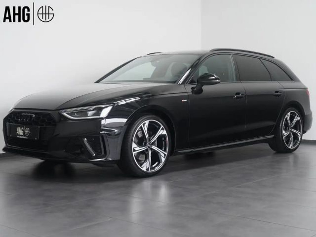 Audi A4 Avant Competition S-Line 35 TDI