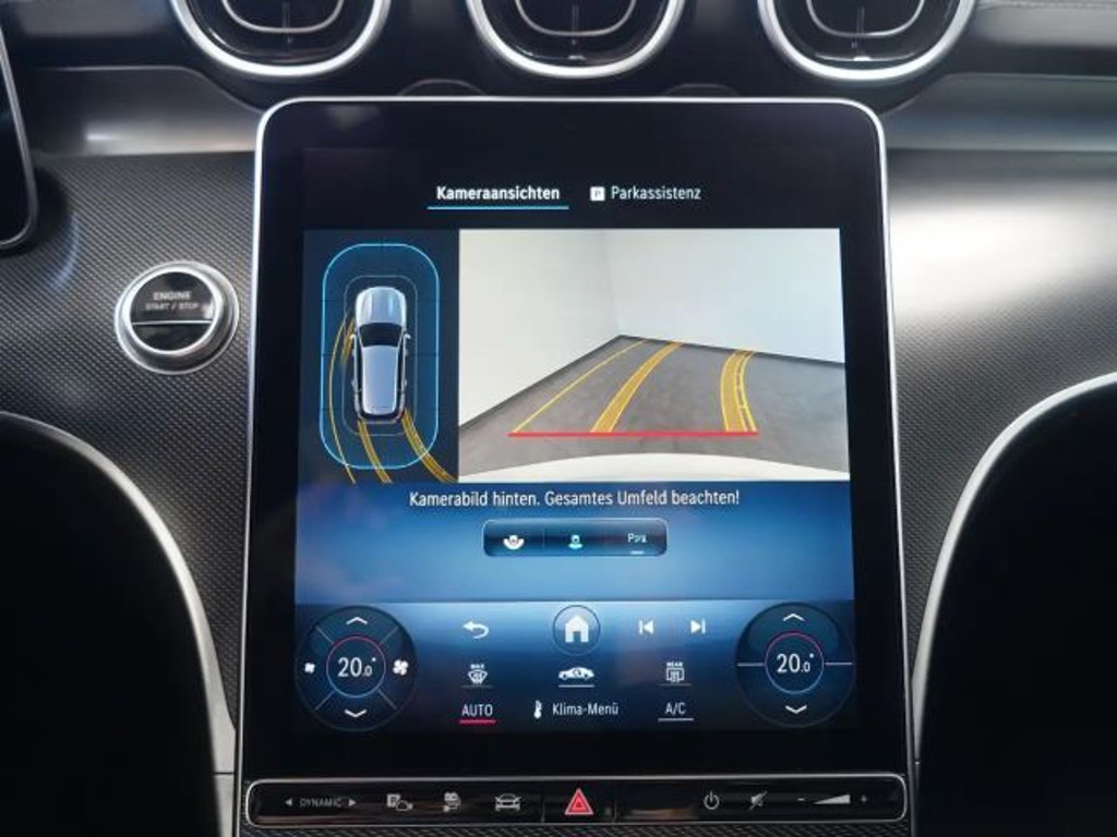 Mercedes-Benz C-Klasse