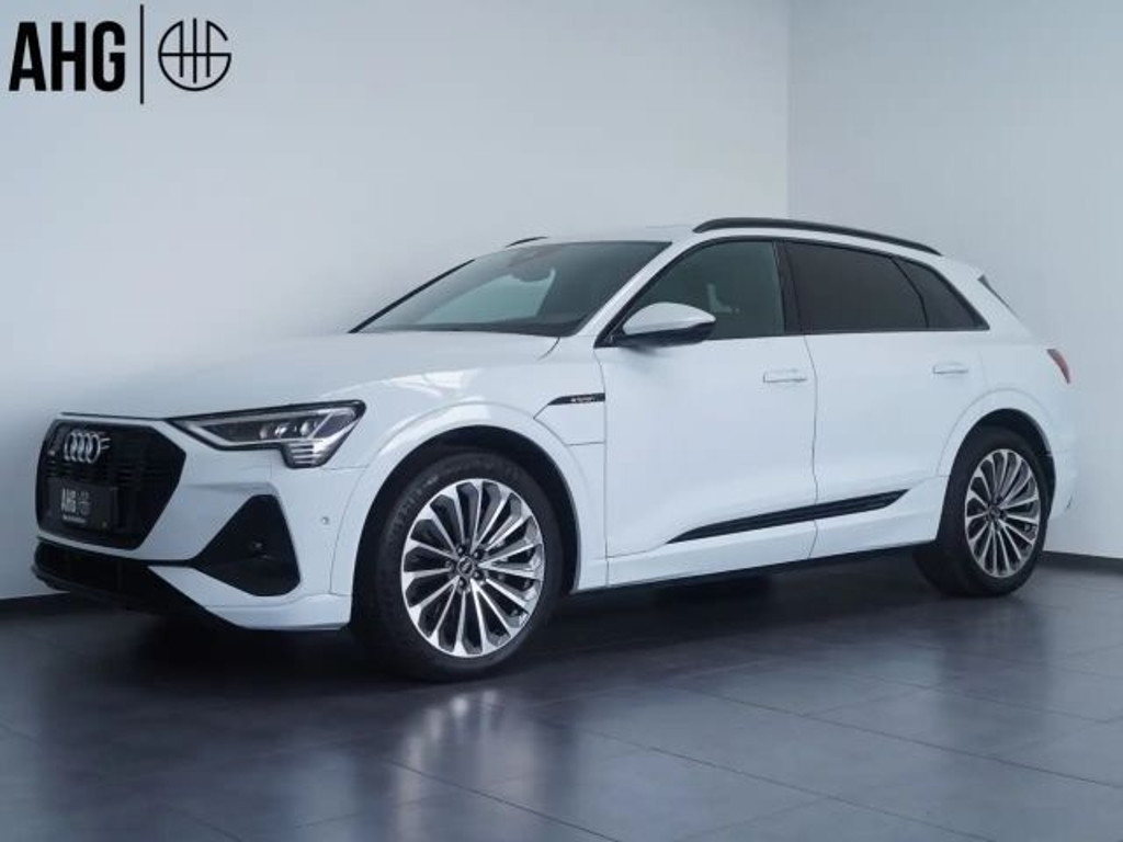 Audi e-tron Quattro S-Line 55