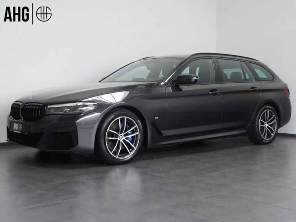 BMW 5 Serie 530 M-Sport Touring 530i