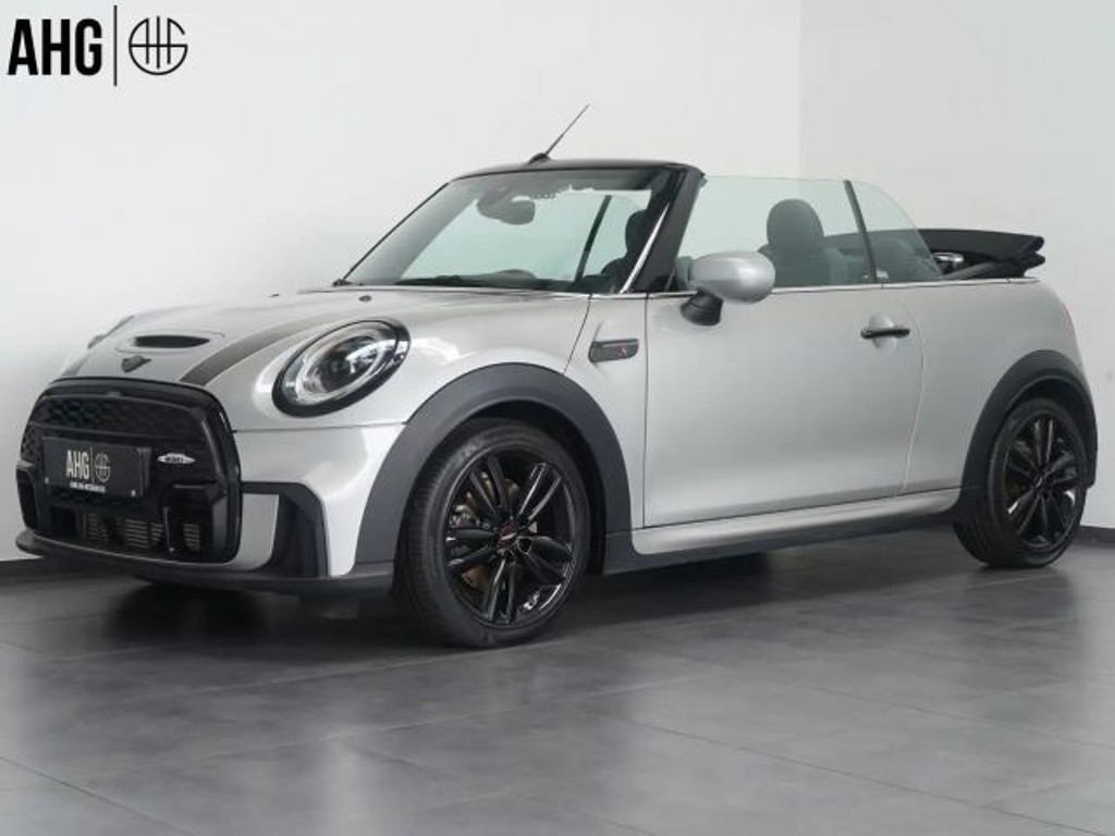 Mini Cooper S Cabrio John Cooper Works Trim