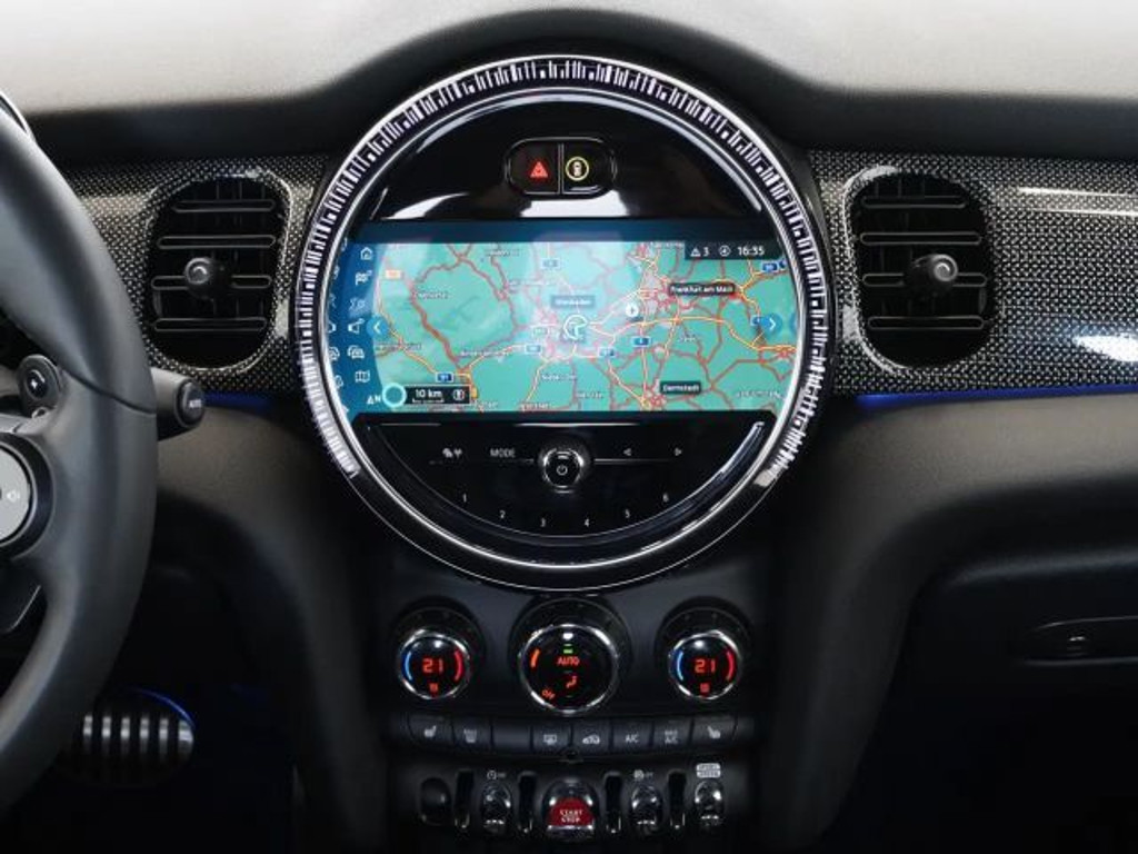 Mini Cooper S Cabrio