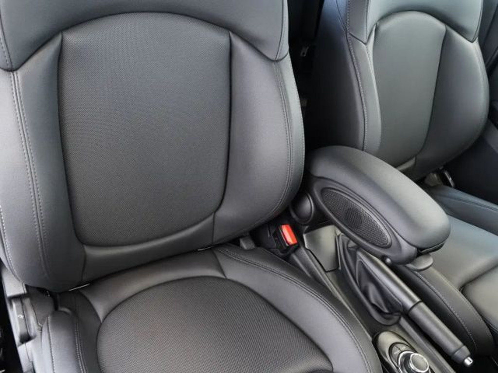 Mini Cooper S Cabrio