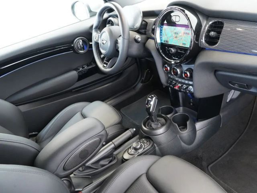 Mini Cooper S Cabrio