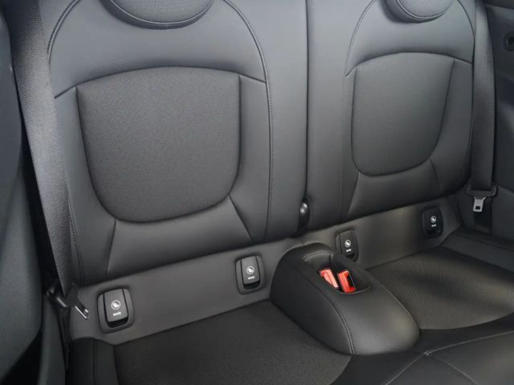 Mini Cooper S Cabrio