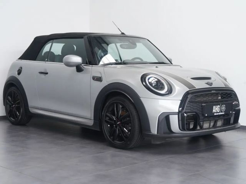Mini Cooper S Cabrio