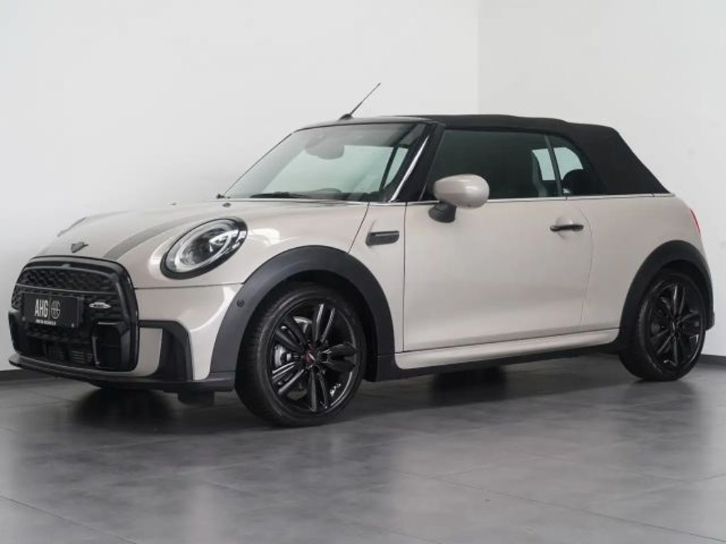 Mini Cooper Cabrio