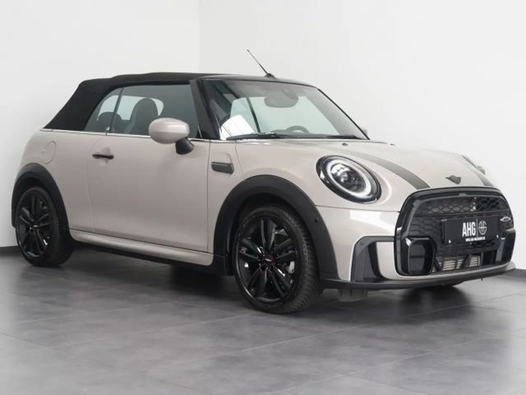 Mini Cooper Cabrio