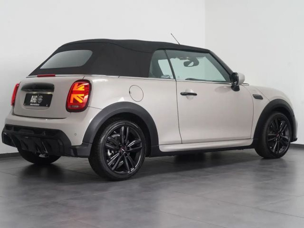 Mini Cooper Cabrio