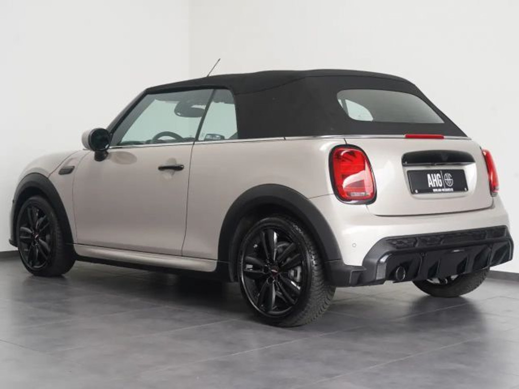 Mini Cooper Cabrio
