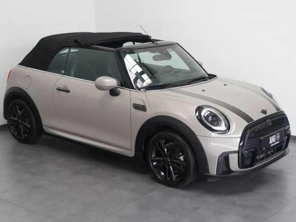 Mini Cooper Cabrio