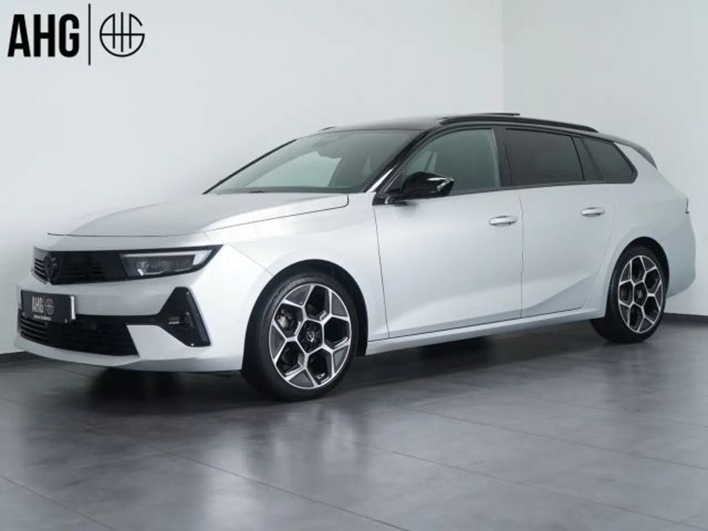 Opel Astra Sports Tourer Ultimate 1.2 Turbo Turbo