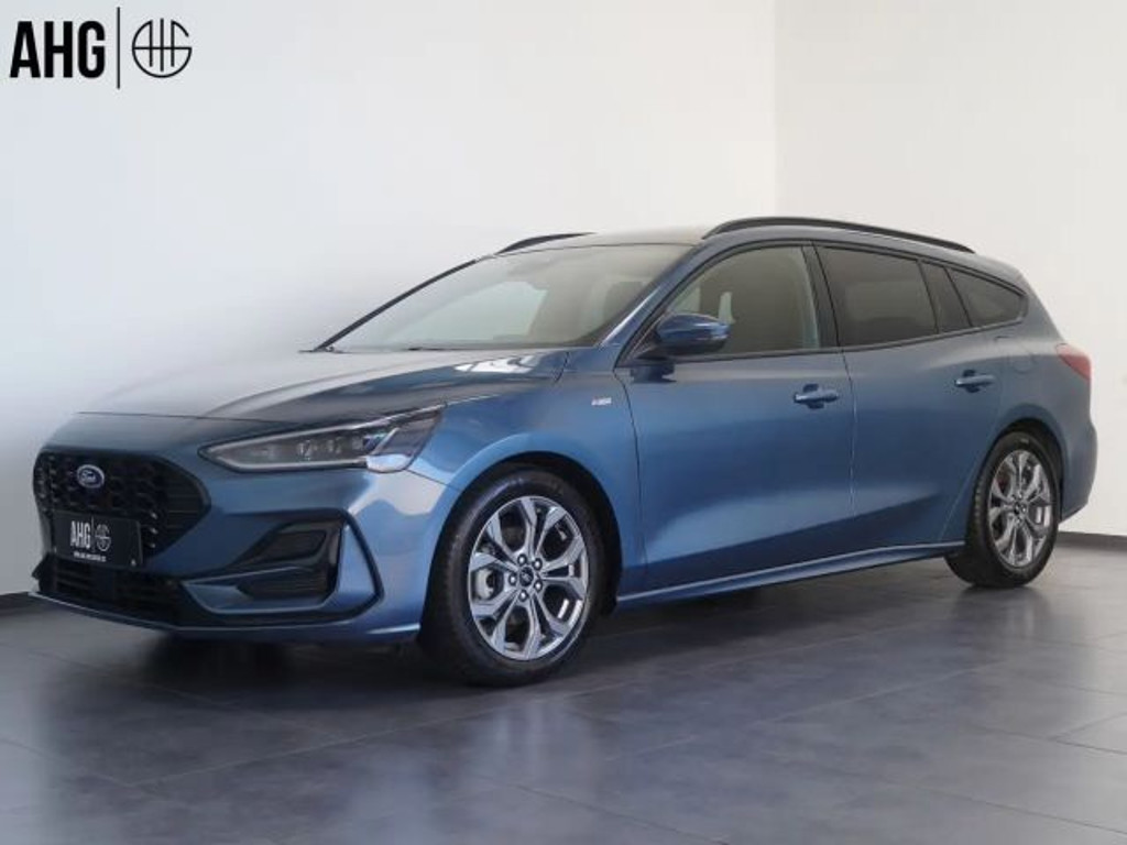 Ford Focus EcoBoost Wagon ST Line