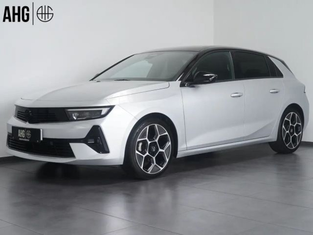 Opel Astra Ultimate