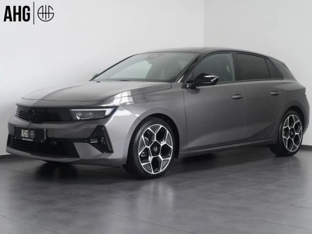Opel Astra Ultimate