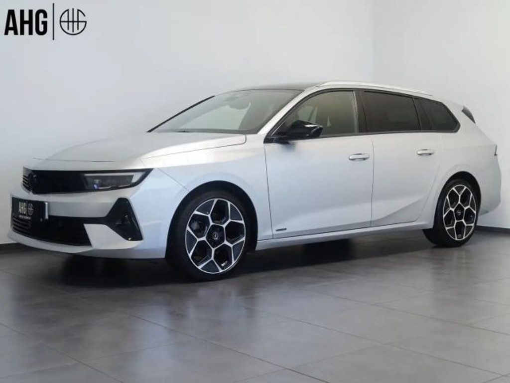 Opel Astra Sports Tourer Grand Sport 1.5 Turbo 1.5 CDTI GS-Line