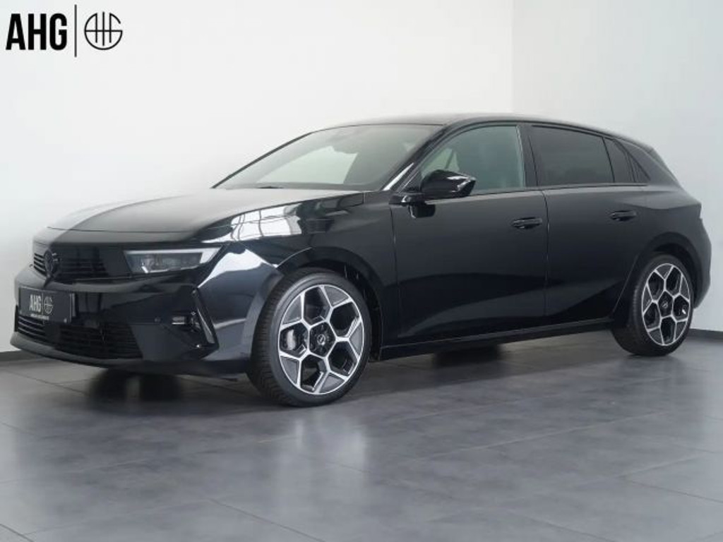 Opel Astra Ultimate