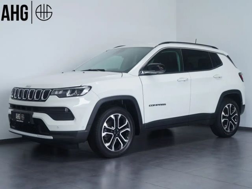 Jeep Compass 1.3 MultiAir 80th Anniversary FWD