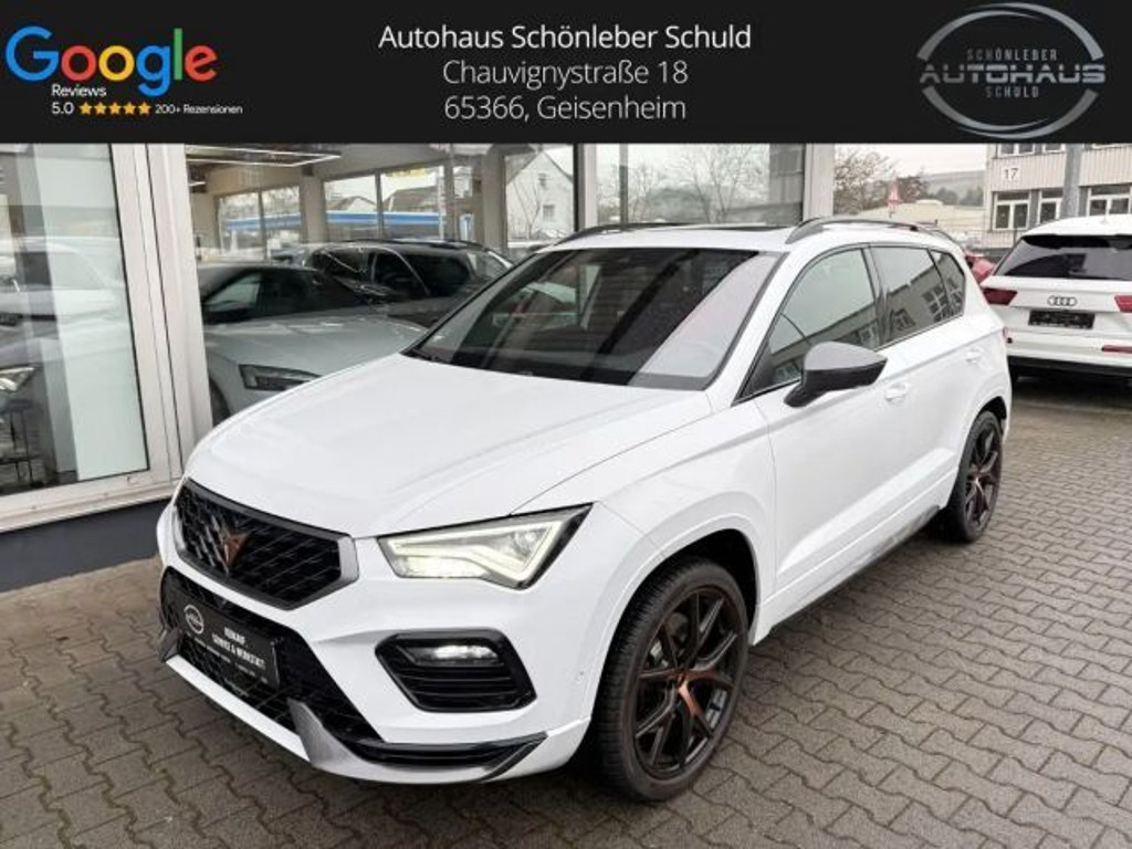 Cupra Ateca 4Drive