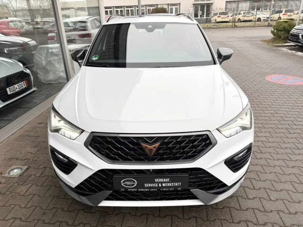 Cupra Ateca